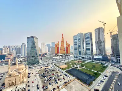 Spacious 2BR || Park Facing || Near Dubai || Family Building || Gym & pool Free