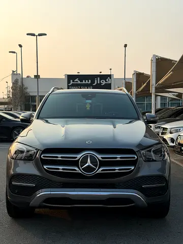 Mercedes-Benz GLE-Class GLE 350 2022 American Specs
