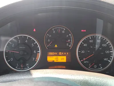 2009 Nissan ARMADA 照片 2