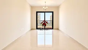 Brand new ❗️6 Cheques ❗️Both Master BED❗️2 Balconies ❗️Ready to move