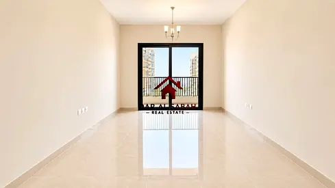 Brand new ❗️6 Cheques ❗️Both Master BED❗️2 Balconies ❗️Ready to move
