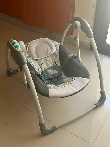 Juniors Baby electric swing/rocker in good condition
