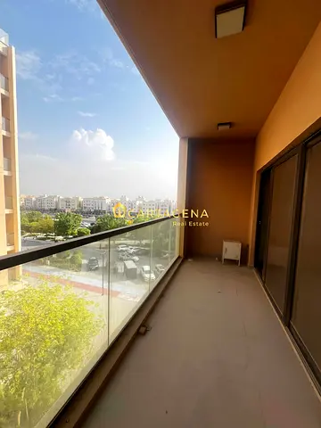 1 Bedroom Apartment for Rent | Balcony | Al Mamsha, Sharjah