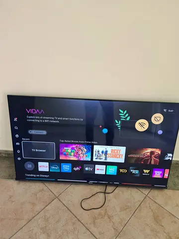 50" Hisense VIDAA Smart LED TV (without remote)