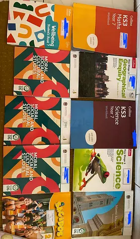 Text books