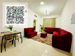 🏡 Monthly 1-Bedroom Apartment for Rent | Al Rawda 2, Ajman ✨ Well-maintained and fully furnishe