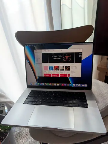 Used 16 inch MacBook Pro M1 2021 - Good Condition