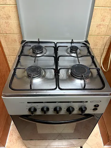 Cooking range