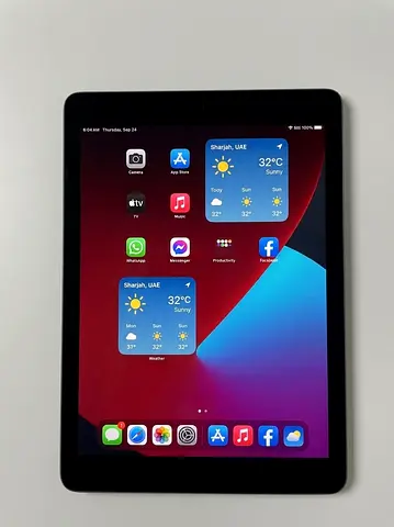 Apple iPad Pro 9.7 inches 256GB WiFi + Cellular genuine