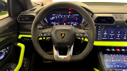 صورة مصغرة 13 لـ 2026 Lamborghini URUS