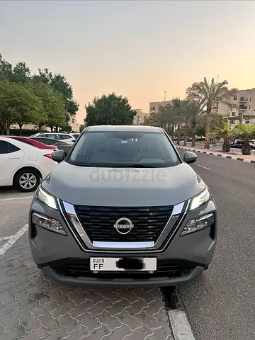 Nissan X-Trail S 2023 GCC Specs