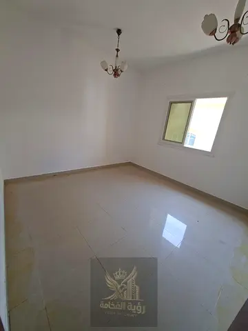 1-Bedroom Apartment for Rent in Al Qasimia – Al Mahatta | Central AC & Gas