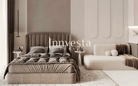 Fully Furnished Studio | Payment Plan | Balcony