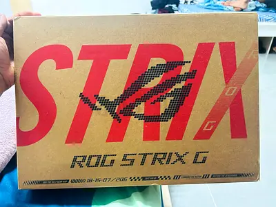 Asus rog G strick
