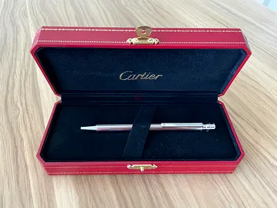 Cartier Santos pen