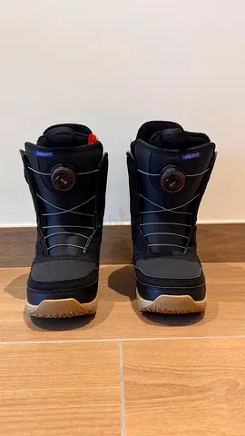 Burton Limelight BOA snowboard boots 24cm/uk5/eu38/us7
