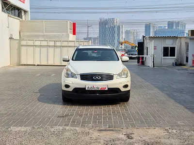 Inspected Car | 2015 Infiniti QX50  | GCC Specs | Ref#529215