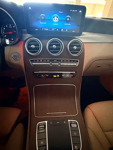 2020 Mercedes-BENZ GLC 照片 9