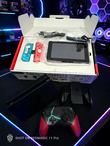 Nintendo switch