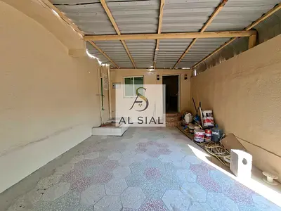 Spacious! 1 Bedroom hall 1 master bedroom fully renovated al ghafiya sharjah