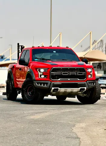 Ford F-150 Raptor 2018 ( Performance edition ) Gcc specs .