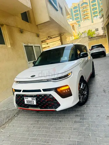 2020 Kia Soul GT-Line Full Options for Sale