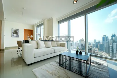 Luxury Opera Grand | Fully Furnished | Vacant & Ready to Move In