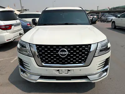 2015 Nissan Patrol SE GCC Specs look 2024