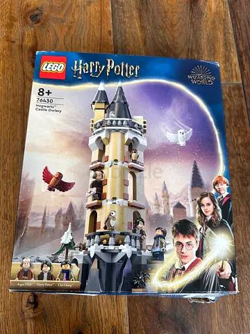LEGO Harry Potter Hogwarts Castle Owlery 76430 Age 8+ 364 pieces
