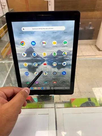 Android tab