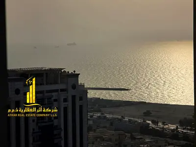 شقة غرفتين  وصالة مفروشة للإيجار الشهري في عجمان، تشمل الفواتير والإنترنت وموقف سيارة🚗موقع مميز وخدمات قريبة للسكن المريح🌟