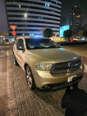 صورة 5 لـ 2011 Dodge DURANGO