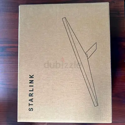 Starlink Internet (New in Box)