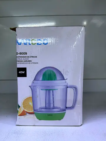 Karodo D-8009 40W Citrus Juicer – 1.2L