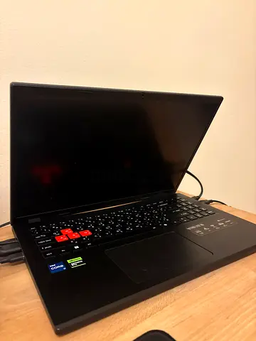 Gaming laptop nitro lite 16