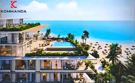 Premium Sea View Residences | High ROI | Best Deal |