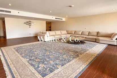 MARINA VIEW | VACANT I FULLY FURNISHED