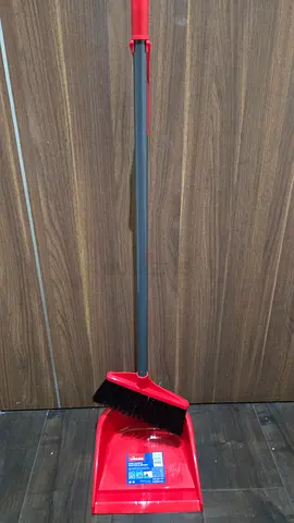 Broom and Dust pan set |Unused Brand new