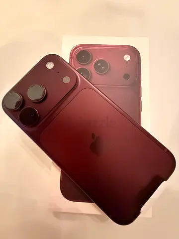 iPhone 18 pro new