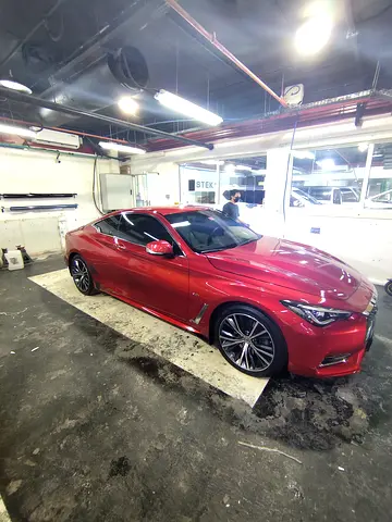 2018 Infiniti Q60 — фото 3