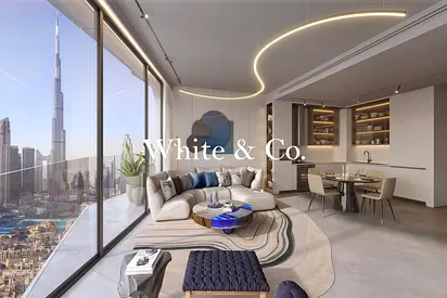 1 Bedroom | City Views | 2 Balconies