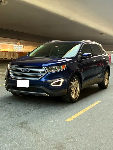 2016 Ford Edge EcoBoost SEL