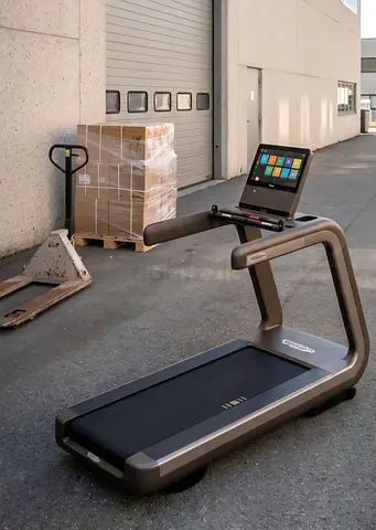​Technogym Artis Run 2.0 – Premium Commercial Treadmill