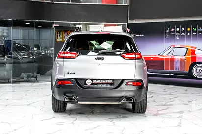 2017 JEEP CHEROKEE 照片 6