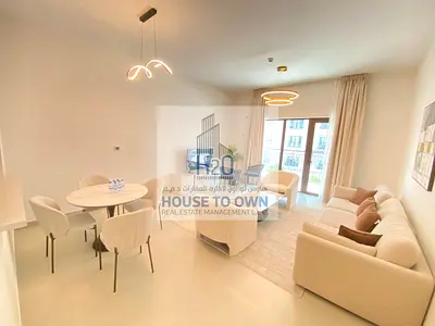 Fully Furnished | Vacant | Partial Golf View