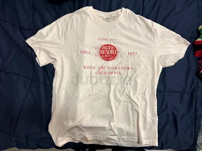 Pull & Bear Graphic Shirt
