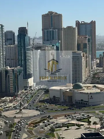 An amazing apartment for rent in Al-Taawun: 3 rooms and a distinctive living area.
