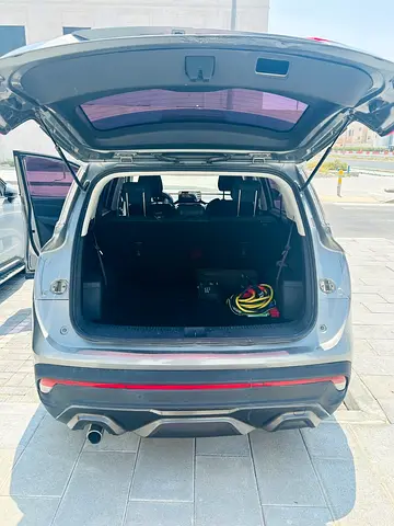 2021 Chevrolet Captiva LS GCC Specs
