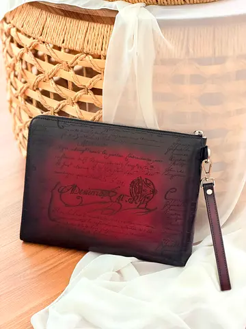 Berluti Clutches for Men