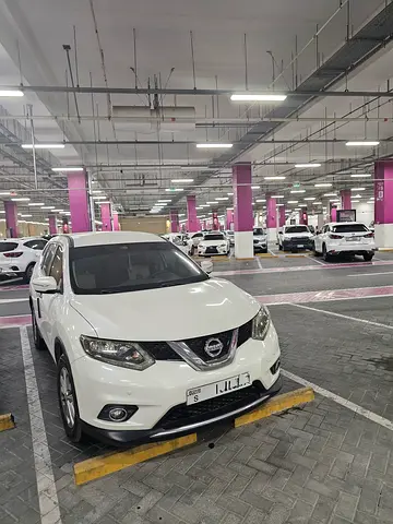 2016 Nissan X-Trail SV GCC Specs – Well Maintained, Great Condition